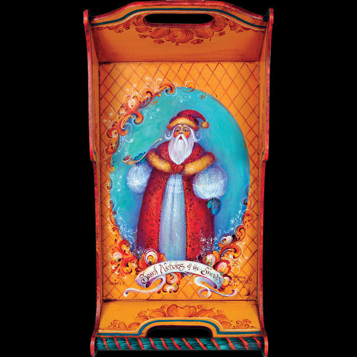 St. Nicolas of the Snows - JP3121