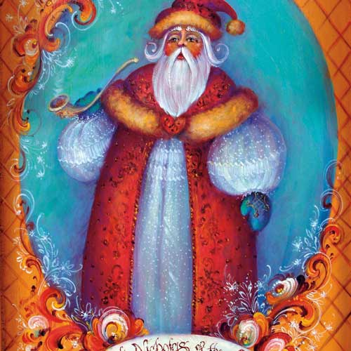 St. Nicolas of the Snows - JP3121
