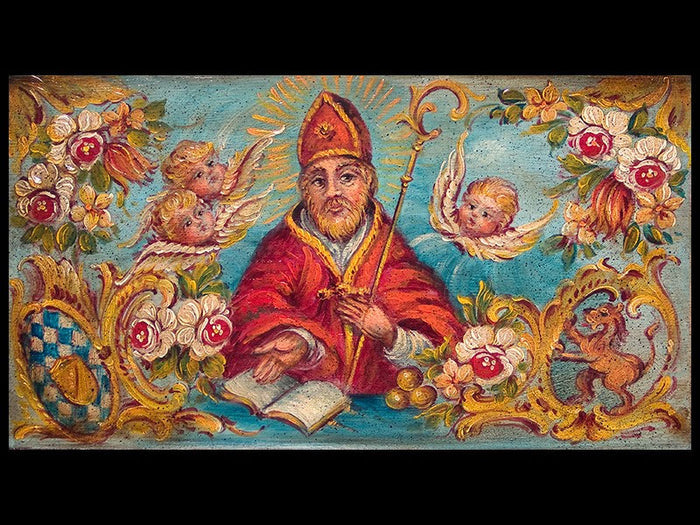 St. Nikolas Fraternity Chest - JP3185