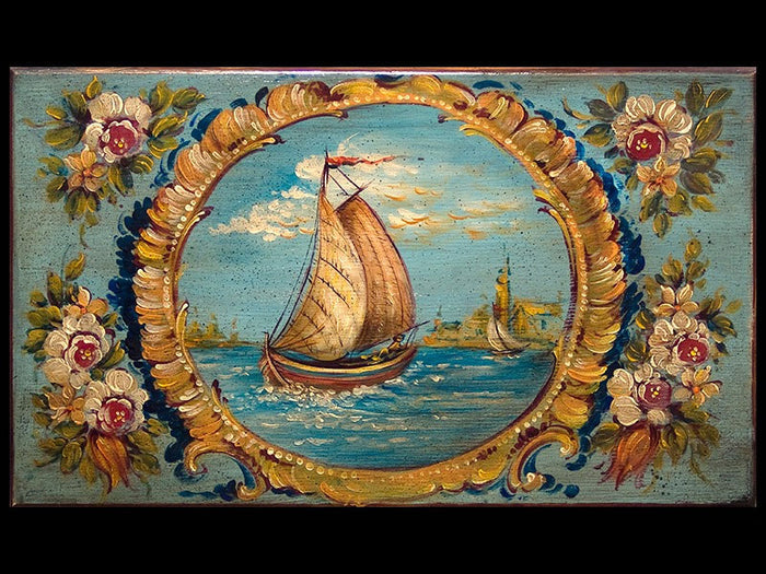St. Nikolas Fraternity Chest - JP3185