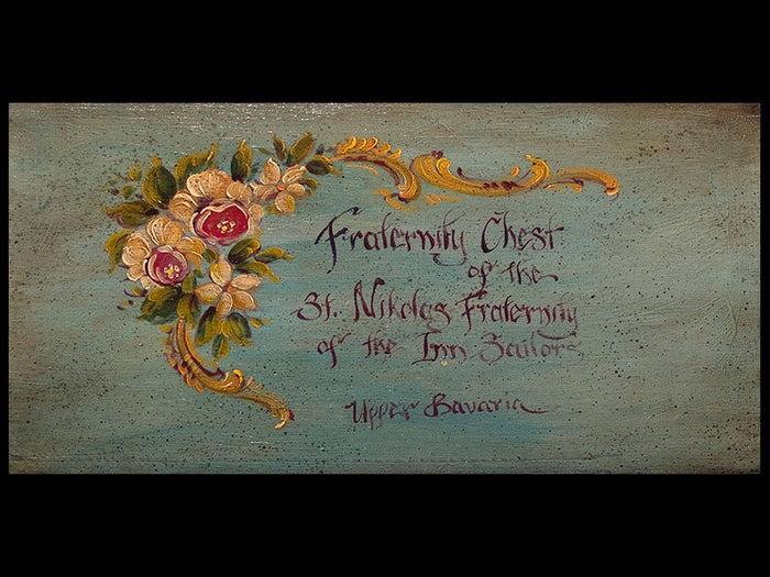St. Nikolas Fraternity Chest - JP3185