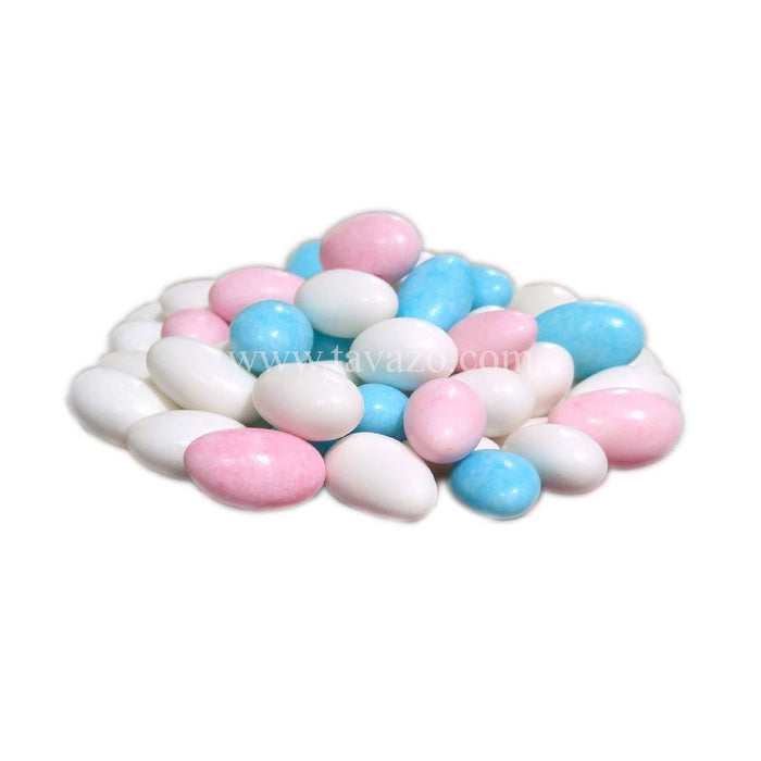 Sugar Coated Almonds - Tavazo Corporation