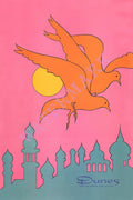Sultan's Table, The Dunes Hotel, Las Vegas 1980s | Vintage Menu Art - cover