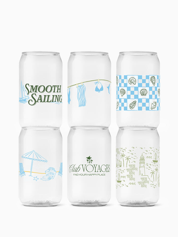 Summer Retreat - POP 12oz Can