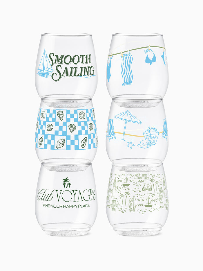 Summer Retreat - POP 14oz Vino