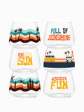 Summer Road Trip - POP 12oz Rocks