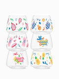 Summer Vacay - POP 12oz Rocks