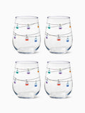 Summit Lift - RESERVE 16oz Stemless Wine Tritan™ Copolyester Glass