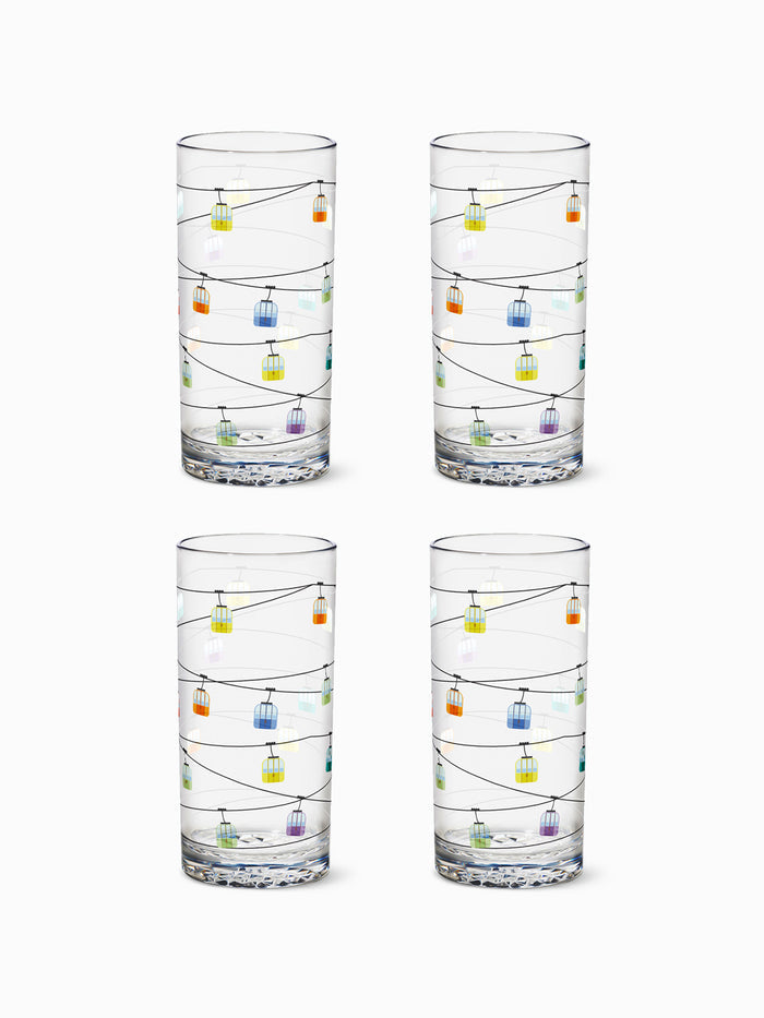 Summit Lift 2.0 - RESERVE 14oz Highball Tritan™ Copolyester Glass