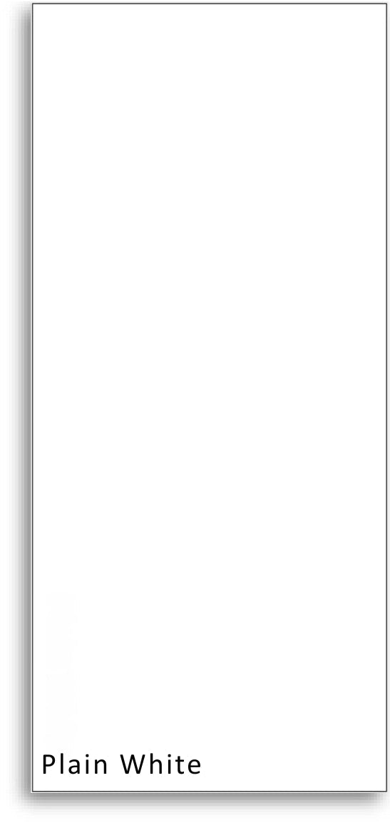 Super White 24x48" Porcelain Floor Tile