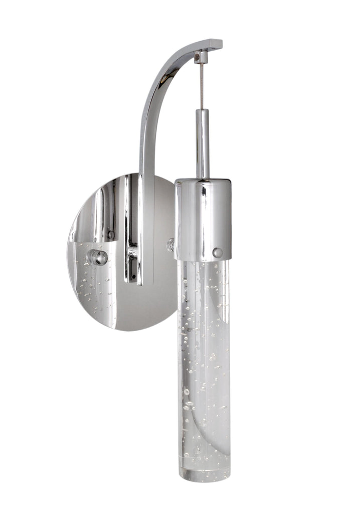 #SW6256 Wall Light in Chrome