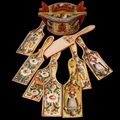 Swedish Butter Paddles - JP1085