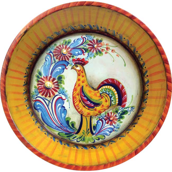 Swedish Cockerel - JP3096