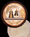 Swedish Dala Plate - JP3336 Bundle