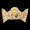 Swedish Garden Triptych - JP3342