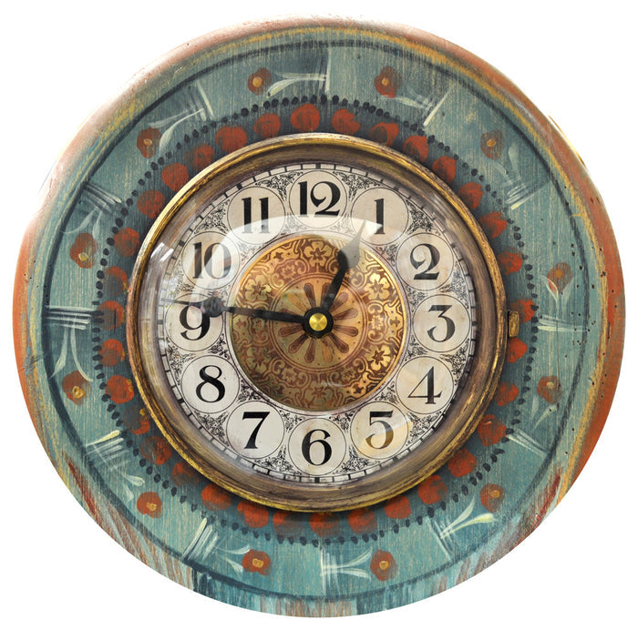 Swedish Granddaughter's Clock - JP3403
