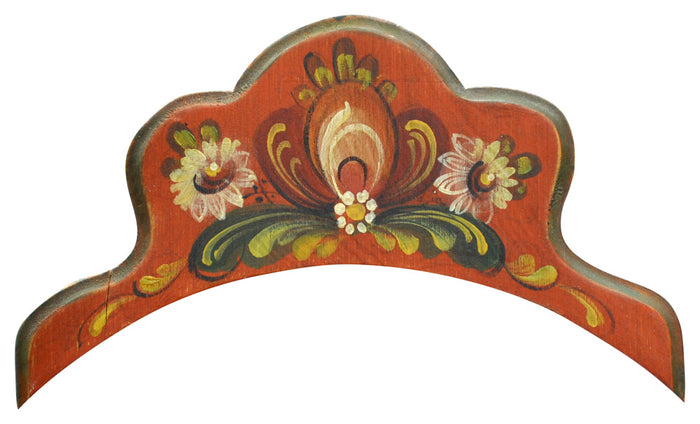 Swedish Granddaughter's Clock - JP3403