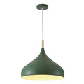 #T-20021 Pendant Light in Green