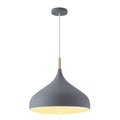 #T-20021 Pendant Light in Grey