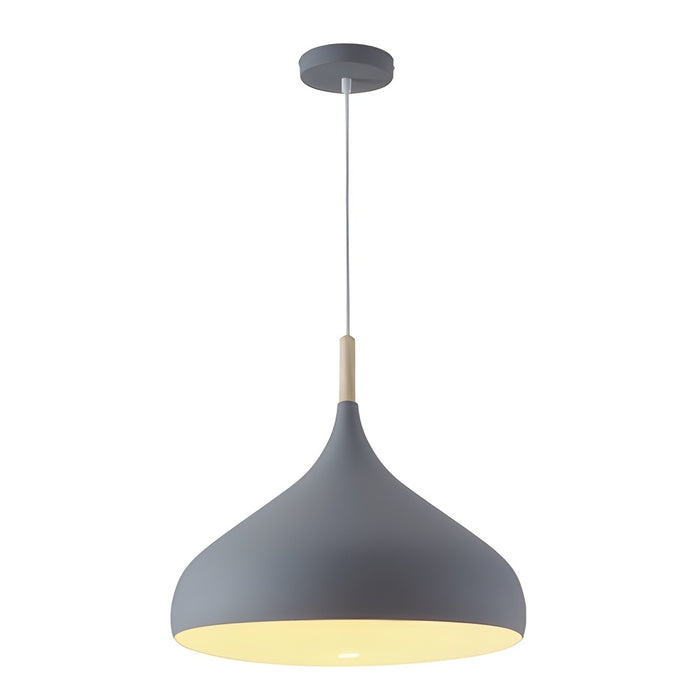#T-20021 Pendant Light in Grey