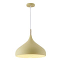#T-20021 Pendant Light in Yellow