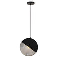 #T-20099 Pendant Light in Black