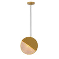 #T-20099 Pendant Light in Gold