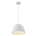 #T-20173BWH Pendant Light in White