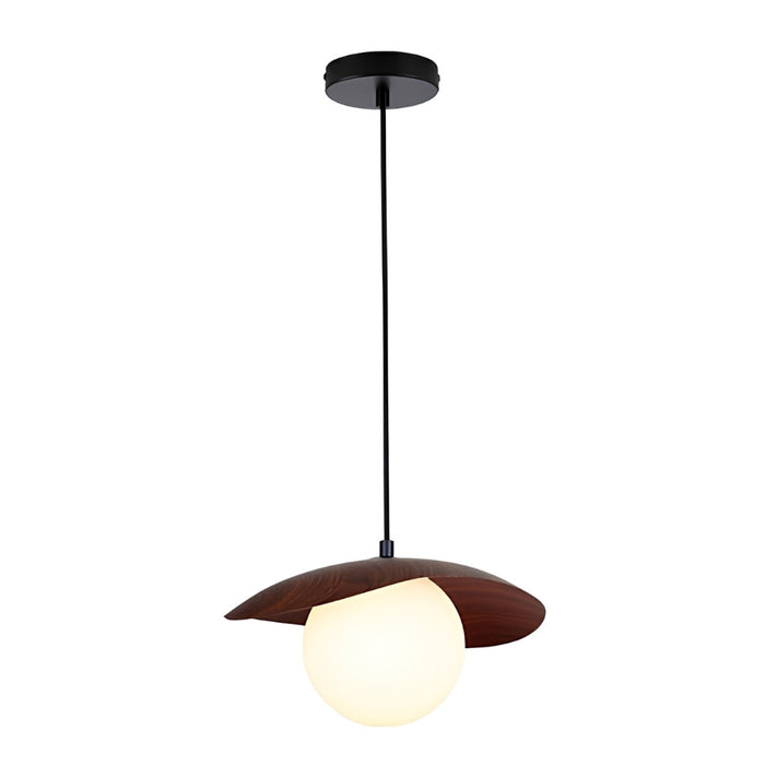 #T-20176 Pendant Light in Brown