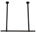 #T-20181 LED Linear Light in Black