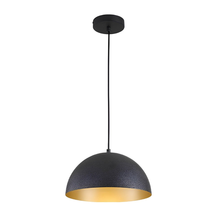 #T-20198 Pendant Light in Black