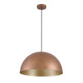 #T-20198 Pendant Light in Old Brass