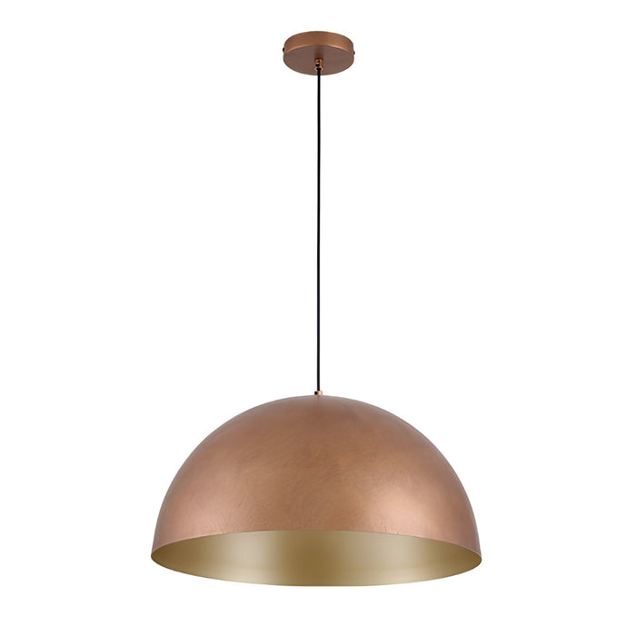 #T-20198 Pendant Light in Old Brass