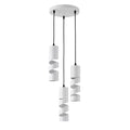 #T-20217 3 Light Hanging Light in White