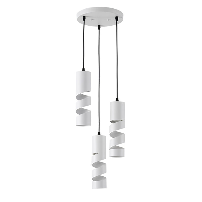 #T-20217 3 Light Hanging Light in White