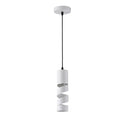 #T-20217ABE Pendant Light in White
