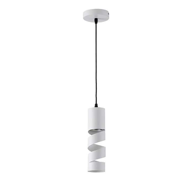 #T-20217ABE Pendant Light in White