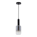 #T-20221 Pendant Light in Black