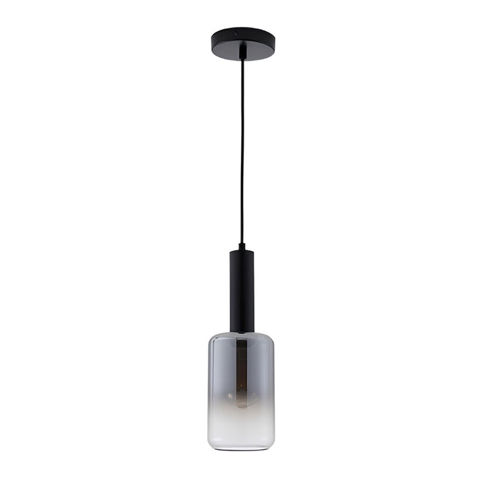 #T-20221 Pendant Light in Black