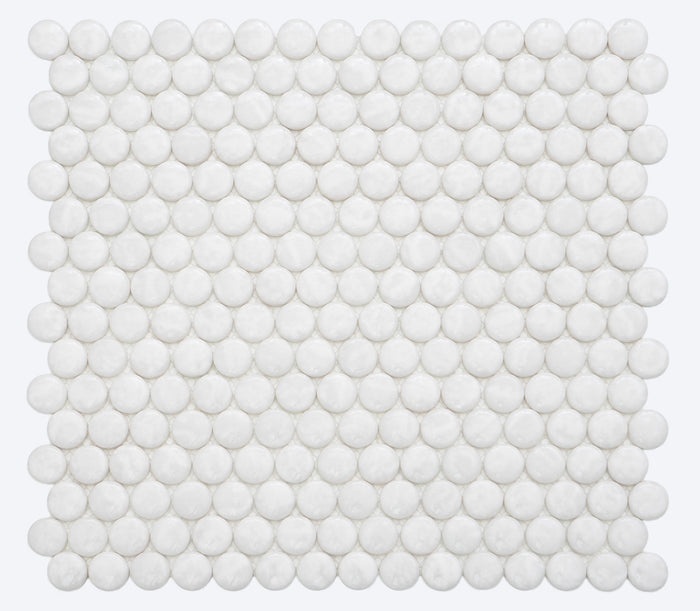 #T655037 12x12" Glass Mosaic