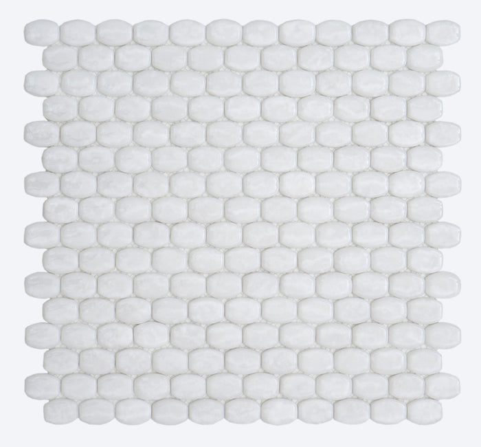 #T655048 12x12" Glass Mosaic