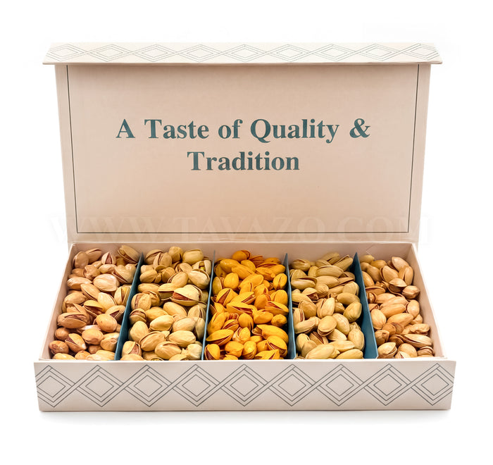 Pistachio Gift Box