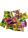 Sour fruit roll Lavashak