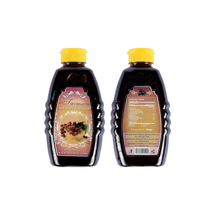 Grape syrup