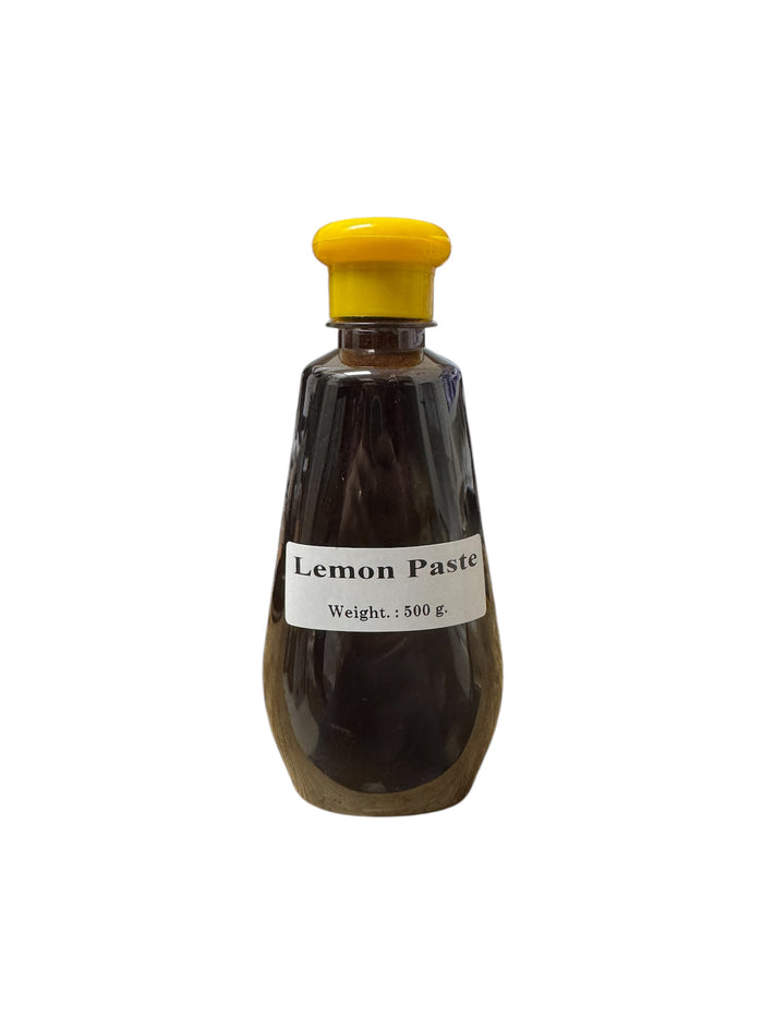 Lemon Paste