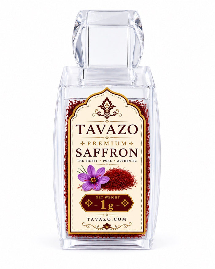 Tavazo Premium Saffron (1g)