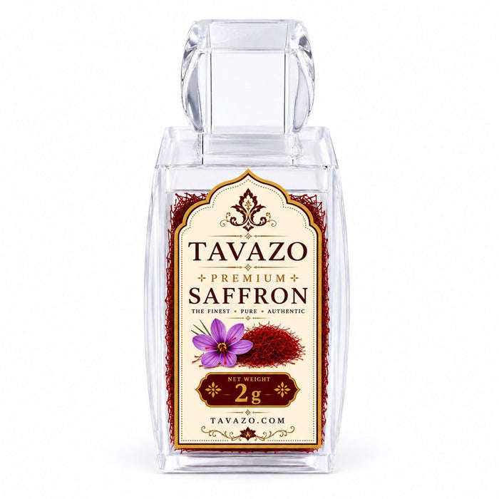 Tavazo Premium Saffron (2g)