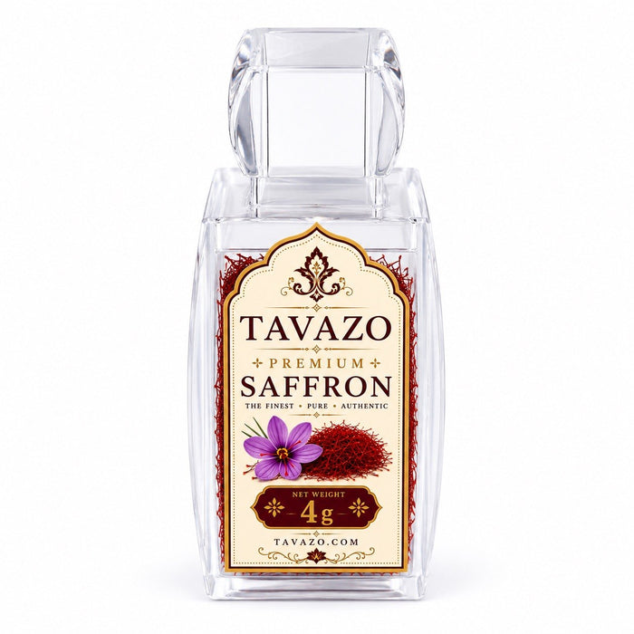 Tavazo Premium Saffron (4g)