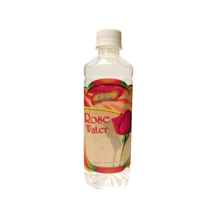 Tavazo Rose Water (Bottle) - Tavazo Corporation