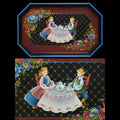 Tea in a Floral Garden - JP3360 - sale